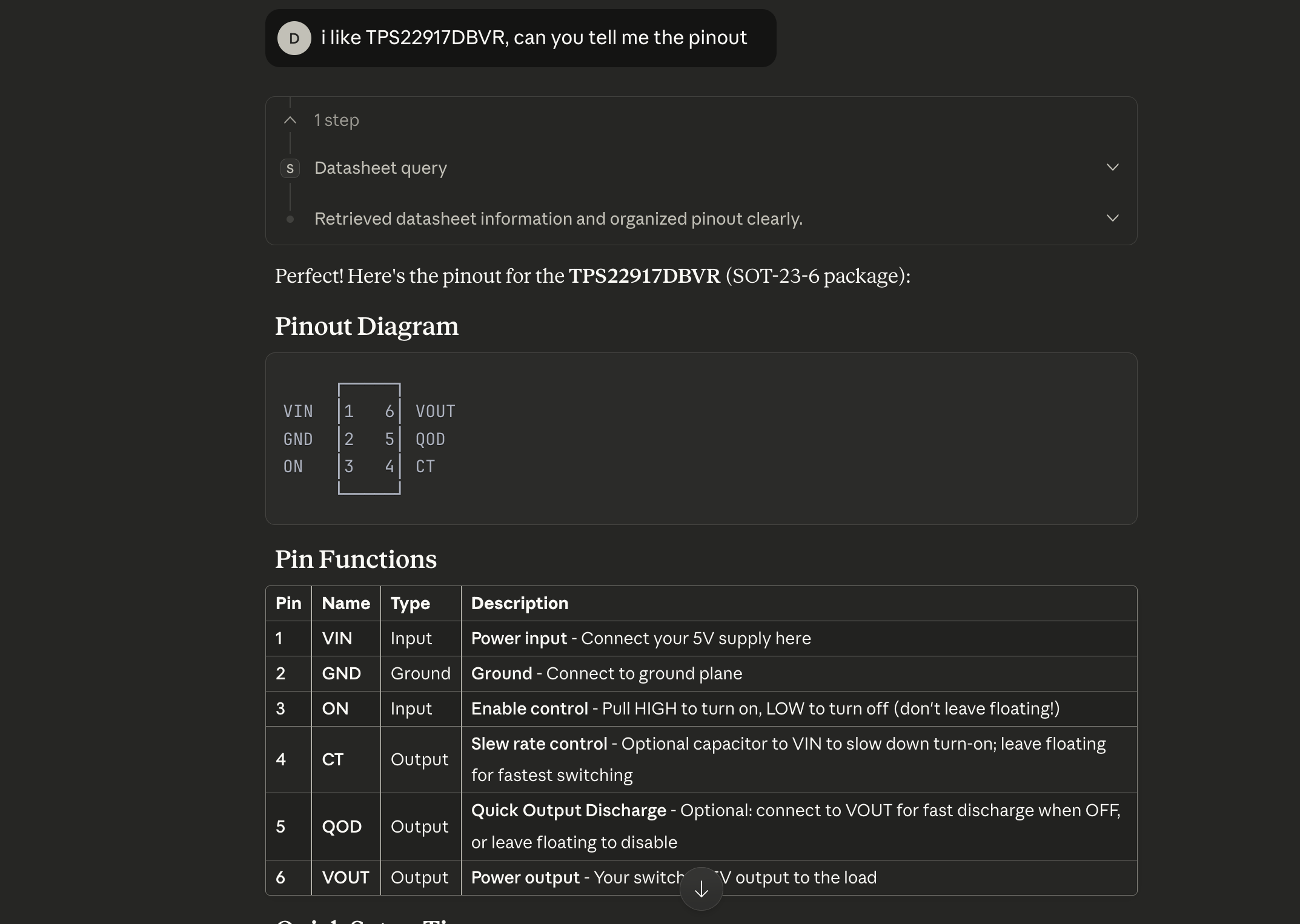 Componenet Search MCP in Claude